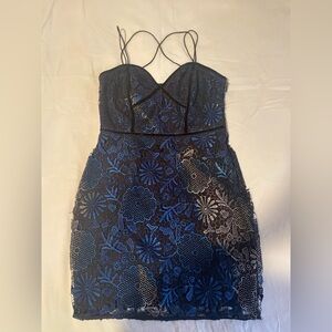 GUESS Mini Lace Dress